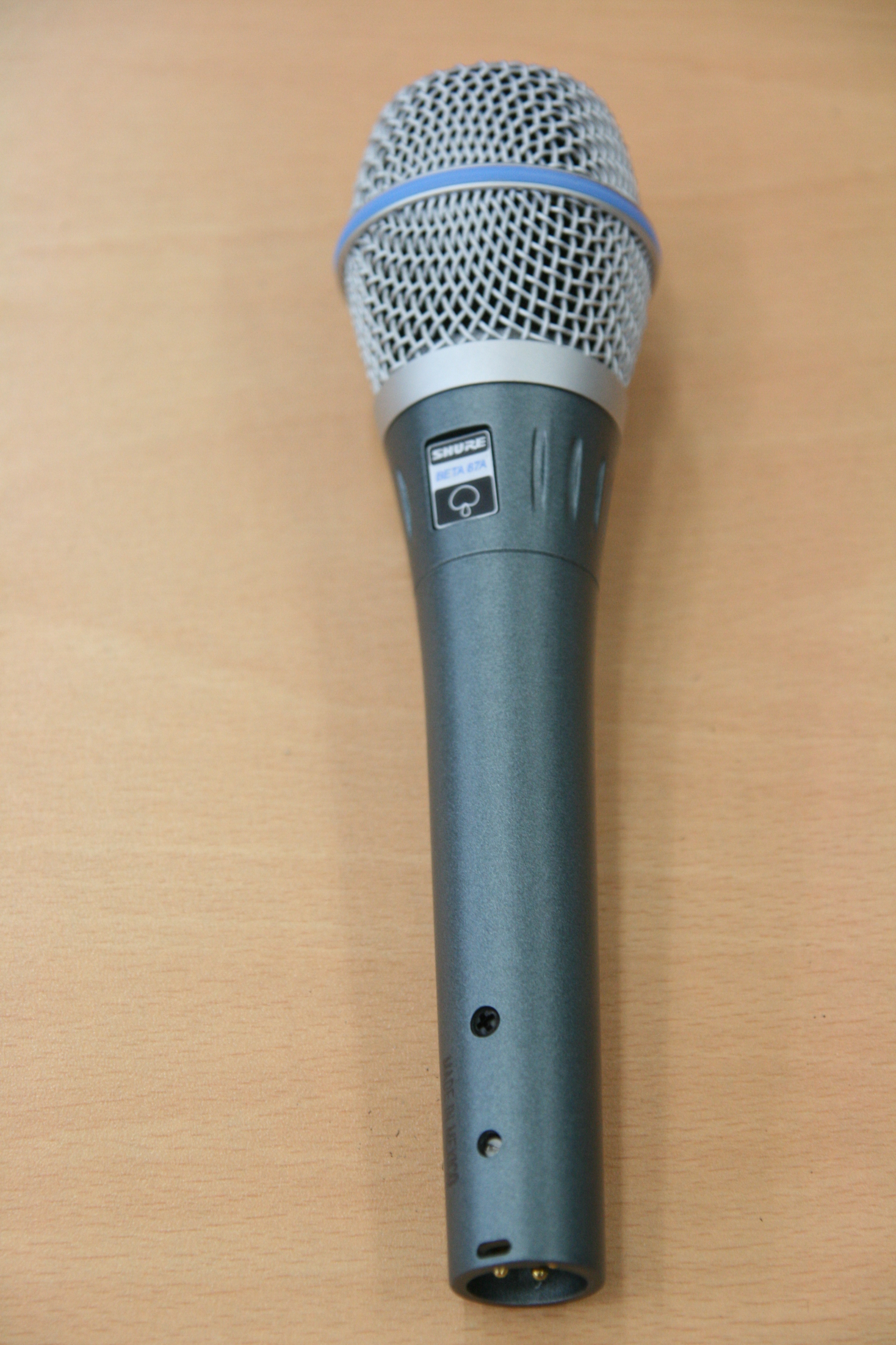 SHURE KSM8 SM58 ブラッ ウインドスクリーン BETA SM87A SM86 87A 87C用